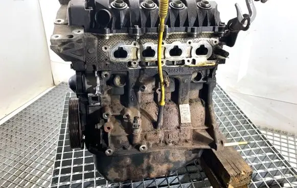 Renault Clio III Engine D4F740