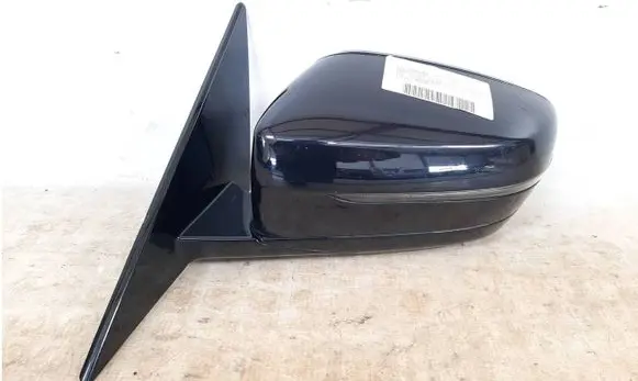 Front door electric wing mirror