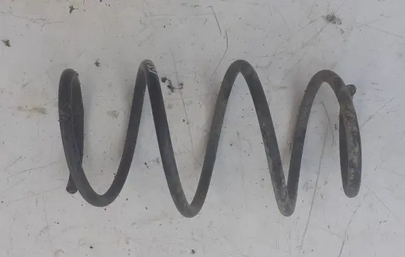 BMW 3 E46 Front coil spring 3103953597 03953597