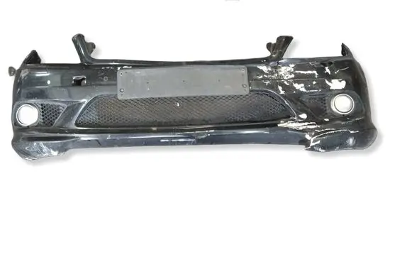 Mercedes-Benz C W204 Front bumper 