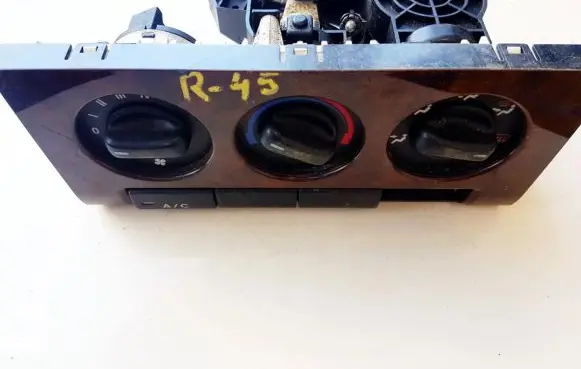 Rover 45 Climate control unit YUG101730PMP