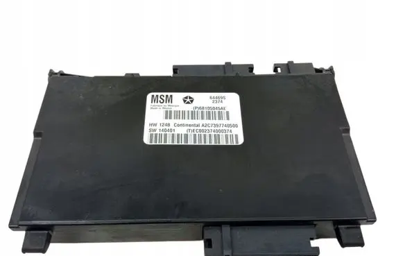 Jeep Cherokee Other control units/modules 68105045AE