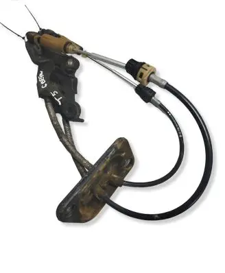 Volkswagen Multivan T5 Gear shifter/selector 