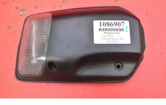 Fiat Iveco Daily Front fog light 5801610735