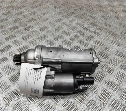 Volkswagen T-Roc Starter motor 0001179602 02M911022F