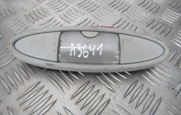 Mini One - Cooper R50 - 53 Rear seat light 128302b 1477674