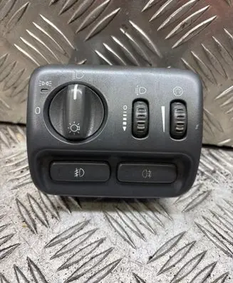 Volvo S80 Light switch 9728