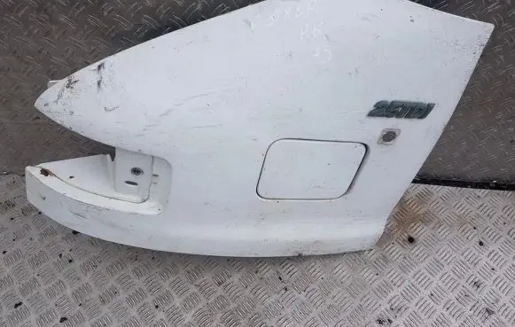 Fiat Ducato Fender
