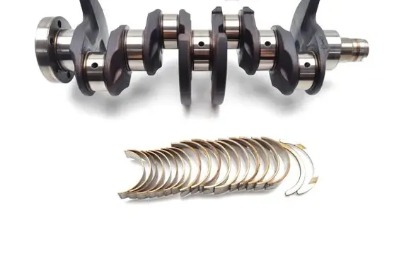 Volkswagen Polo V 6R Crankshaft CLPA