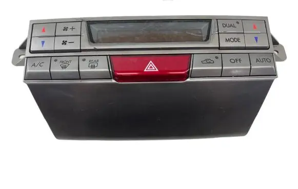 Subaru Legacy Climate control unit 72311AJ010 A2C53283935