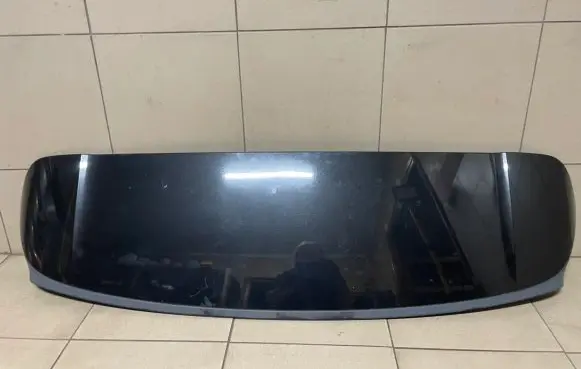 BMW X5 E70 Tailgate/trunk spoiler 51627157689 7157689
