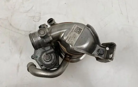 Audi Q2 - EGR valve cooler 04L131512BH GN058001 251924