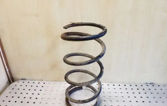 Hyundai Santa Fe Front coil spring