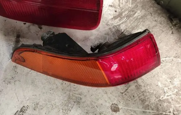 Porsche 911 993 Rear/tail lights set 99363140300