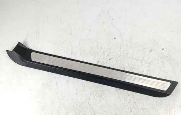Mercedes-Benz E C207 W207 Front sill trim cover A2076800135