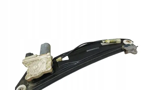 BMW 7 E65 E66 Front window lifting mechanism without motor 7138863E