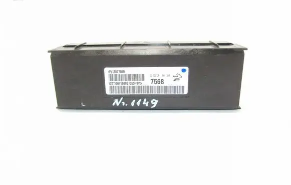 Opel Insignia A Climate control unit 13577568