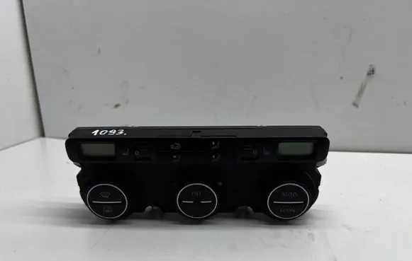 Volkswagen Touran I Climate control unit 74641451