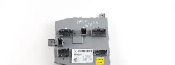 Mercedes-Benz C W205 Comfort/convenience module A2059006818 A2059013904 A2229027310