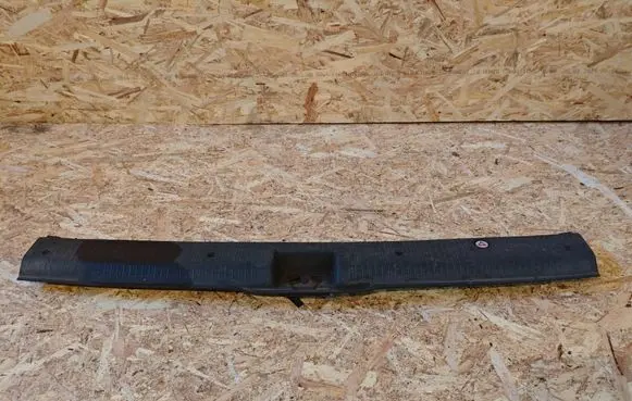 Opel Zafira A Trunk/boot sill cover protection 90580331