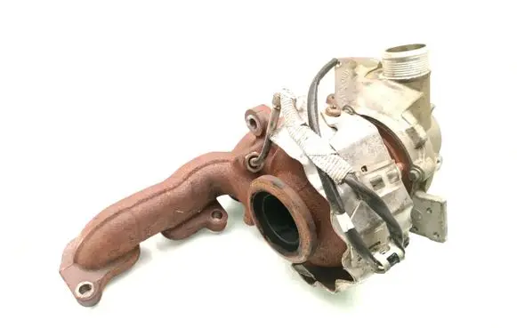 Audi A3 S3 8V Turbo 04L253010A WITHOUTVACUUM
