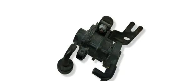 Turbo solenoid valve