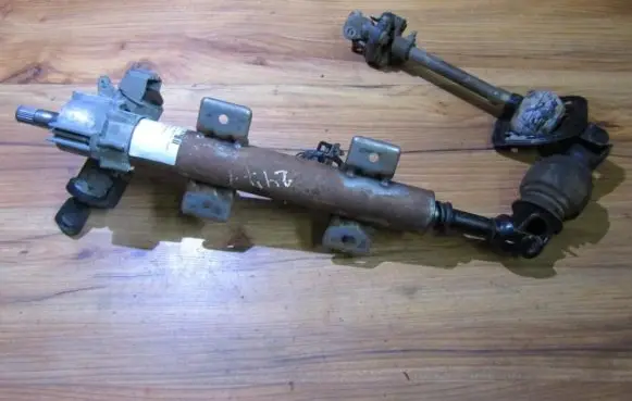 Ford Transit Steering wheel axle