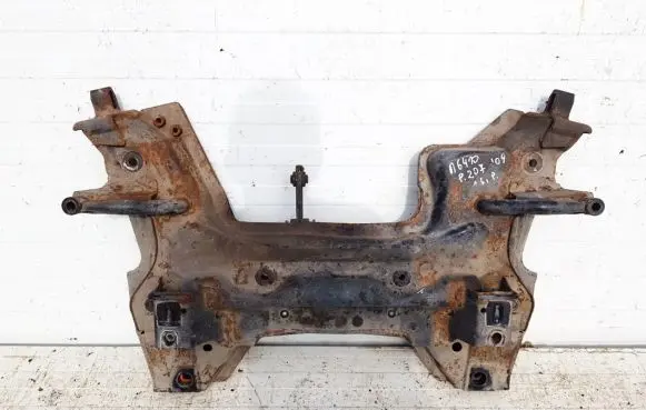 Front subframe