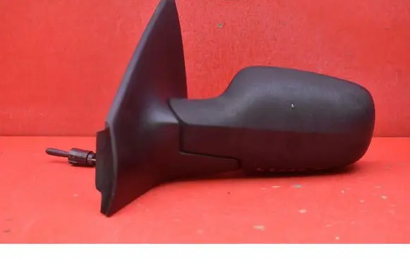 Renault Megane II Front door electric wing mirror 01110511071109