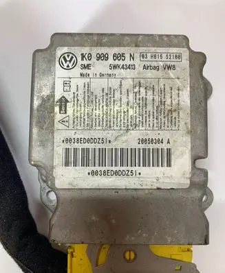 Volkswagen Golf V Other control units/modules 1K0909605N 5WK43413 20050304A