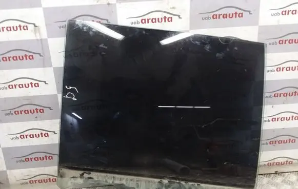 Renault Espace - Grand espace IV Rear door window glass