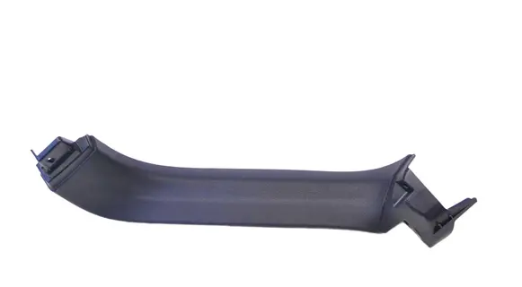 Audi Q7 4M Centre console side trim rear 490019100 4M0867608B