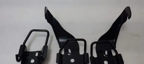 Mercedes-Benz A W177 ISOFIX Bracket A1779201800