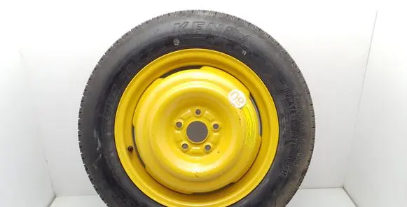 Honda CR-V R17 spare wheel 041607