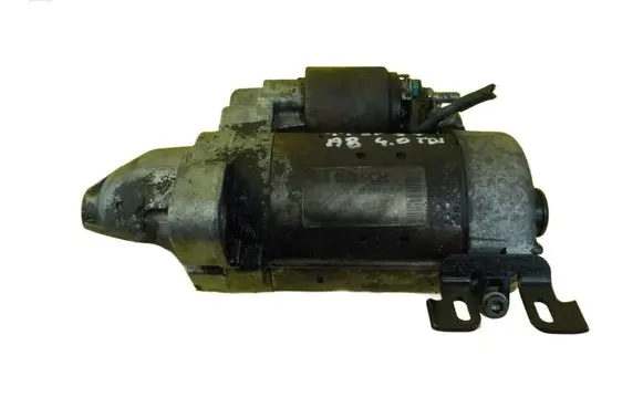 Audi A8 S8 D3 4E Starter motor 0001223018 11SP37