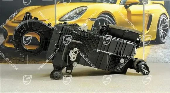 Porsche Cayenne (92A) Webasto auxiliary heater other parts 95857230004