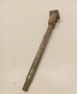Steering column universal joint