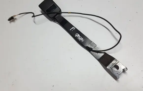 Nissan Qashqai Front seatbelt buckle 86842JD00EXAUTOPX 86842JD00E