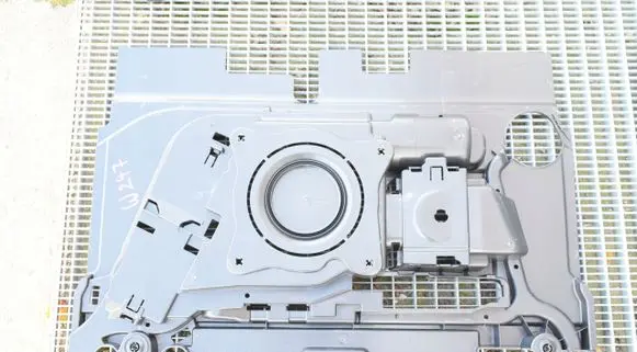 Mercedes-Benz A W177 Spare wheel section trim A1778900000