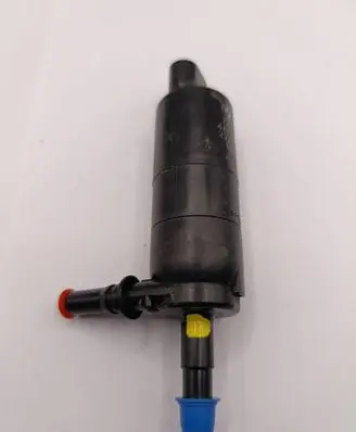 BMW 5 F10 F11 Headlight washer pump 721779202 3323525 13264011