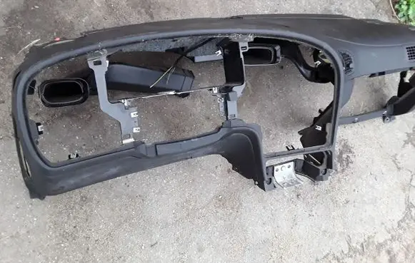 Saab 9-5 Dashboard 12757093 4600144