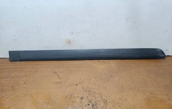 Skoda Roomster (5J) Rear door trim (molding) 5J7853754