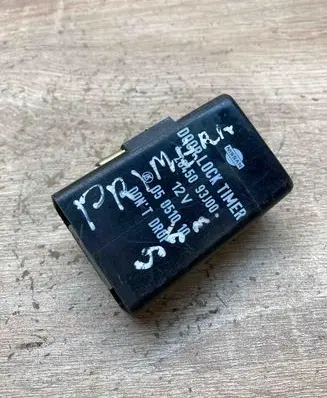 Door control unit/module