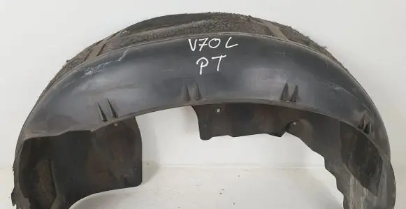 Volvo V70 Rear arch fender liner splash guards 08684285