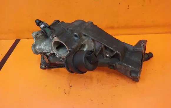 Opel Insignia A Muffler trim 