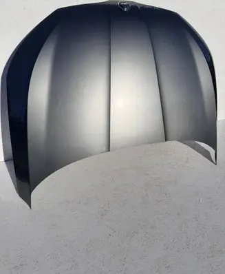 Skoda Scala Engine bonnet/hood 
