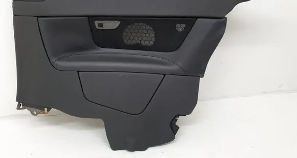Volvo C70 Rear door card panel trim 39853082