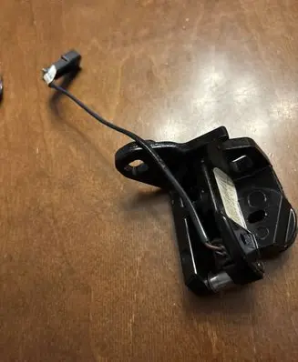 Chevrolet Corvette C7 Folding roof switch 23481809