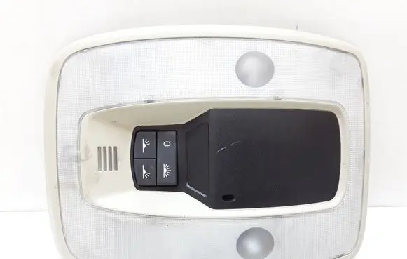 Front seat light