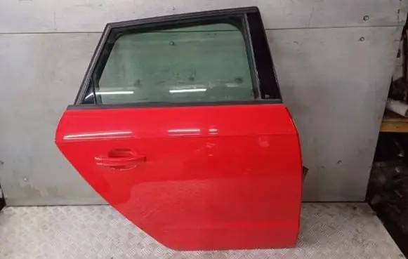 Audi A3 S3 8V Rear door